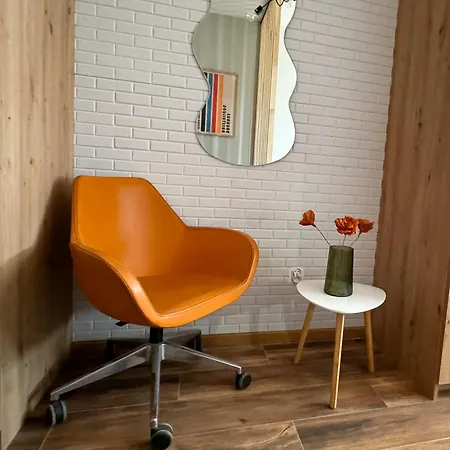 A3 - Queen Double - Haven - Shared Bathrooms - Self Check-in Varsovie