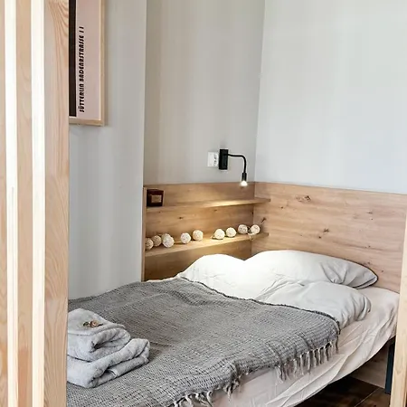 Apartament A3 - Queen Double - Haven - Two Shared Bathrooms
