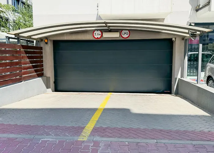 Διαμέρισμα A3 - Queen Double - Haven - Shared Bathrooms - Self Check-in Βαρσοβία